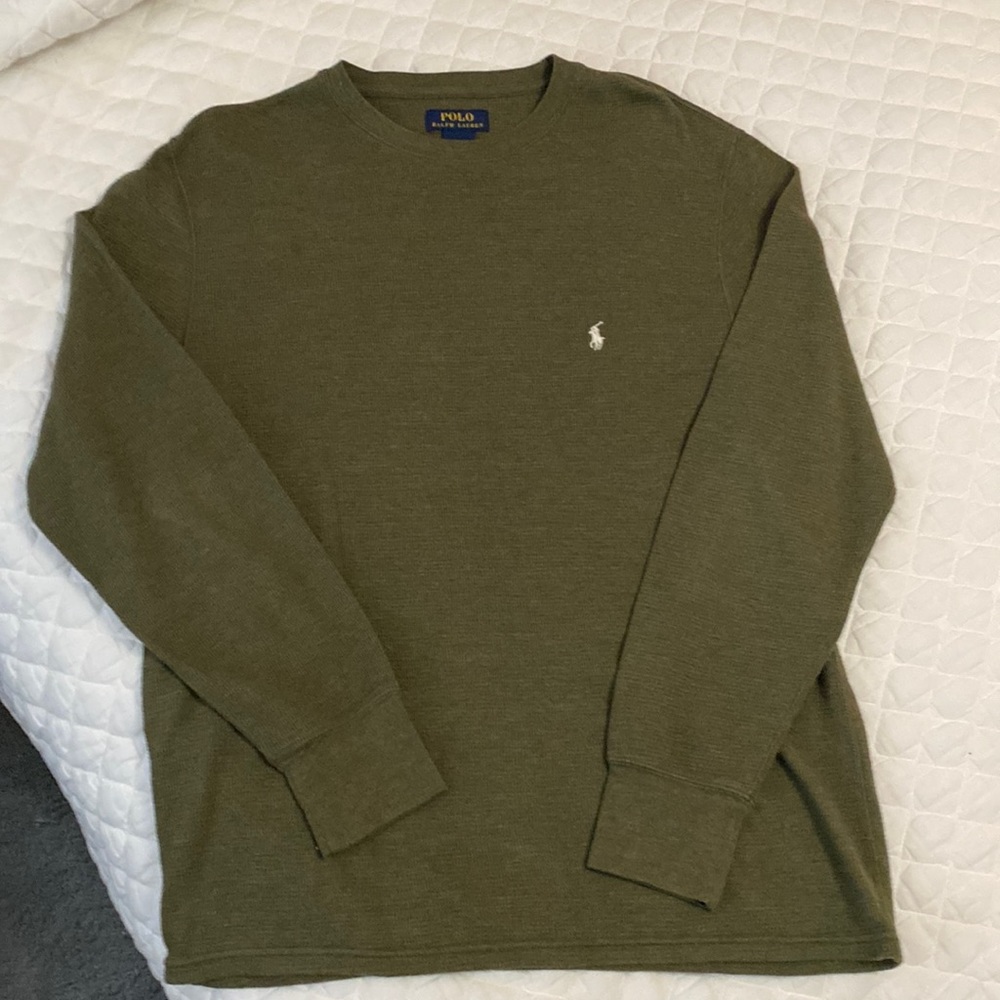 Ralph Lauren Men’s long sleeve